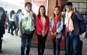 Congratulations to July session students.