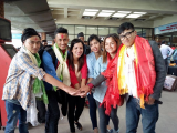 Congratulations to July session students.